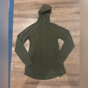 All in Motion Olive Utility Jacket